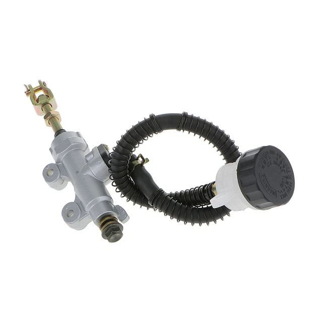 REAR DISC BRAKE Assembly Master Cylinder For Taotao Quad 150cc 200cc
