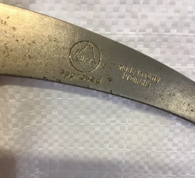 VINTAGE PREMANA ICE pick Mountaineering Climbing Axe Camp Ortles 60cm