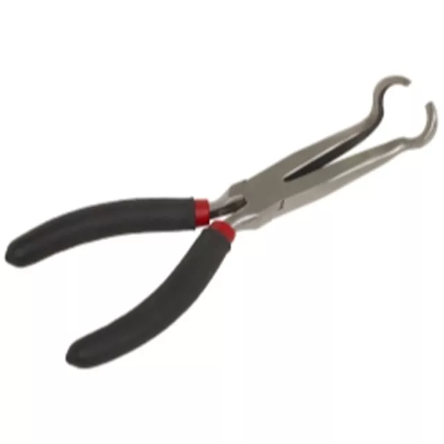 Lisle 51410 Offset Spark Plug Boot Removal Pliers