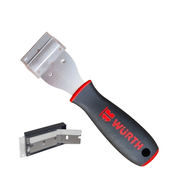 Würth Trapezoidal Blade With Bit Holder 1/4 Inch Würth Art. No