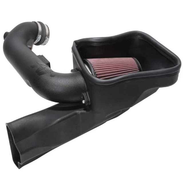 Kit Filtro Ingresso K&N Performance per Ford Mustang GT 5.0 V8 2018-2023