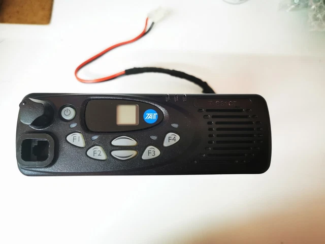 TAIT T-S8107 VHF LOW BAND 66-88MHz Rally Radio 4M HAM Farm Mining like TM8110 TAIT T-S8107 VHF LOW BAND 66-88MHz Rally Radio 4M HAM Farm Mining like TM8110