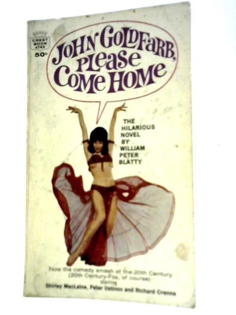 John Goldfarb, Please Come Home (William Peter Blatty - 1964) (ID:51720)