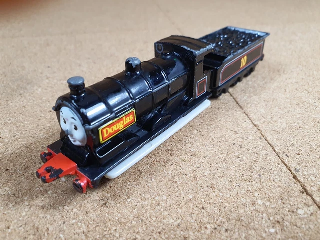 VINTAGE ERTL THOMAS The Tank Engine & Friends Train 1992 Douglas Die ...