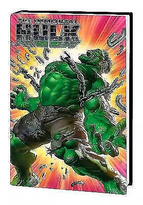 Immortal Hulk Omnibus by Al Ewing (2023, Hardcover) (88948038)