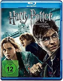 Harry Potter und die Heiligtümer des Todes (Teil 1) ... | DVD | Zustand sehr gut