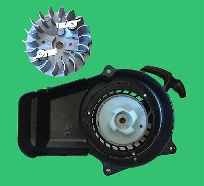 Altro Kit per conversione avviamento a strappo facilitato easy pull minimoto quad 49cc 