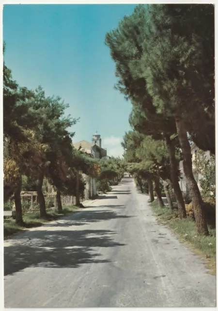 Mutignano - Teramo - Panorama - Viagg. 1973 -78762-