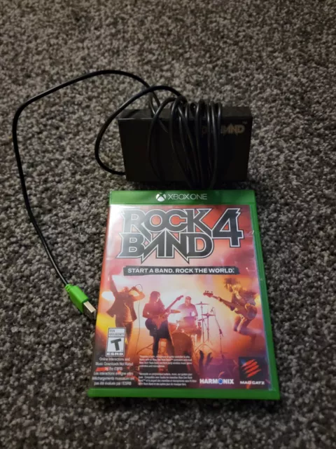 Rock Band 4 Xbox One Legacy Adapter Harmonix Xbox One with GAME