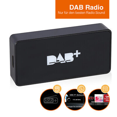 na7001b Pumpkin Digital esterni DAB Box Sintonizzatore radio per tutti Android Autoradio 