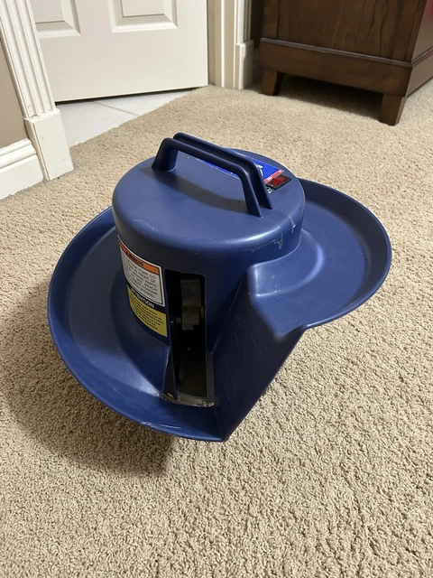 JUGS Lite-Flite Machine pour Baseball et Softball
