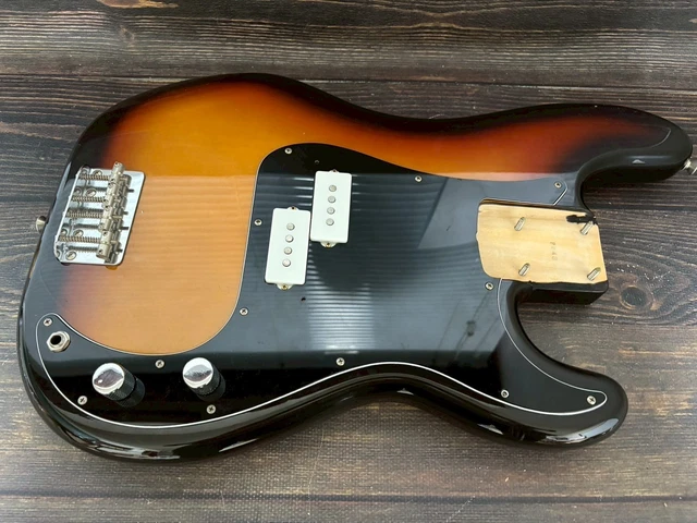 Fender Japan PB-43 LPB Precision Bass プレシジョンベース プレベ