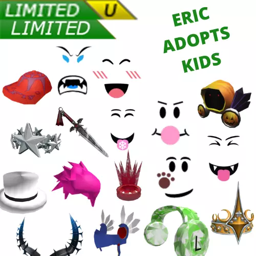 Roblox Limited Faces FOR SALE! - PicClick