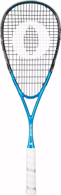 Oliver Apex 720 Squashschlaeger Léger Top-Heavy, Champion Edition Bleu