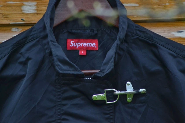 Supreme turnout jacket sale