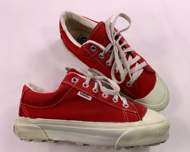 Vans 80s shoes hotsell