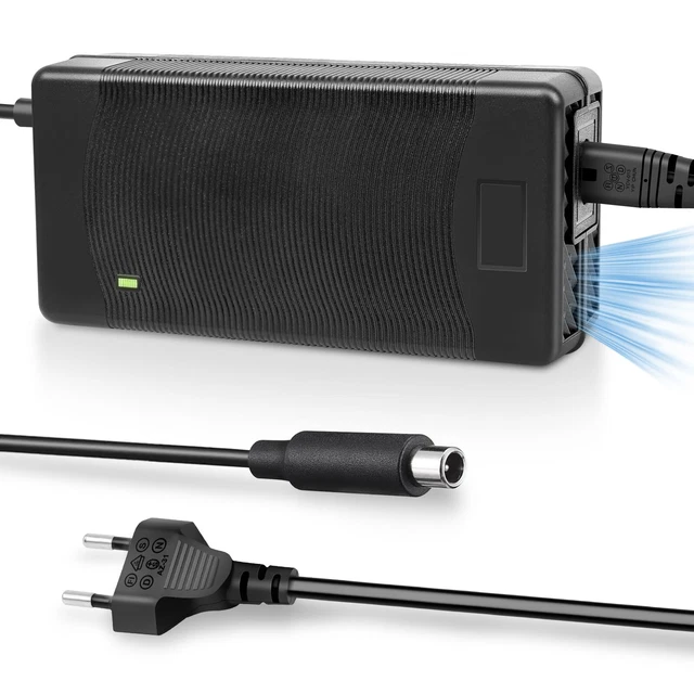 VOLOHAS 54,6V 2A Ladegeräte für Elektroroller für Kugoo 4/ 4 Pro