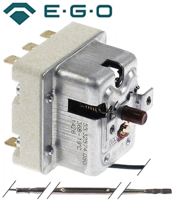 thermostat plongeant de sécurité