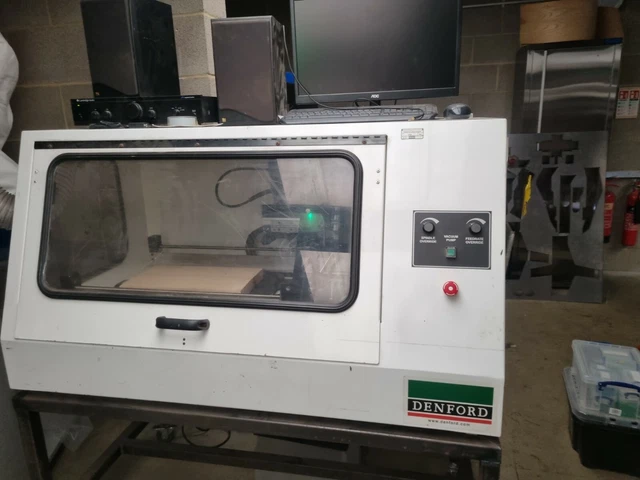 Denford microrouter cheap