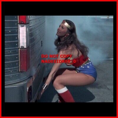 Lynda Carter Sexy Hot American Actress Miss Wonder Woman 8X10 Photo