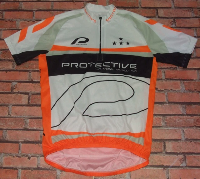 Maillot De Cyclisme Festina Sibille - Taille L - Occasion