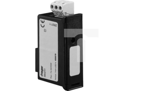 RS485 JBUS / Modbus communication module for SM103E SM211 /T2UK £247.60 ...