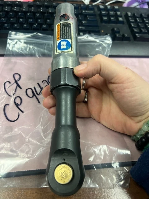 Chicago Pneumatic 3/8" Speed Ratchet CP9429 c-x 3