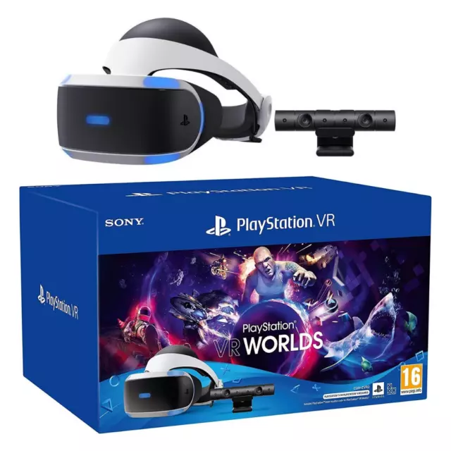 PlayStation (CUH-ZVR2) VR Starter Pack (PS4)