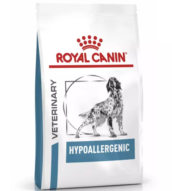 ROYAL CANIN DIETA CANE HYPOALLERGENIC 2 KG allergie alimentari intolleranze