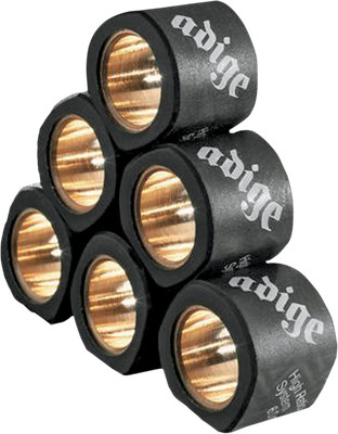 Adige ADIGE FB-144/C5 ROLLER WEIGHT KIT CARBON FIBER 15 X 12MM BENELLI NAKED 50 2002 