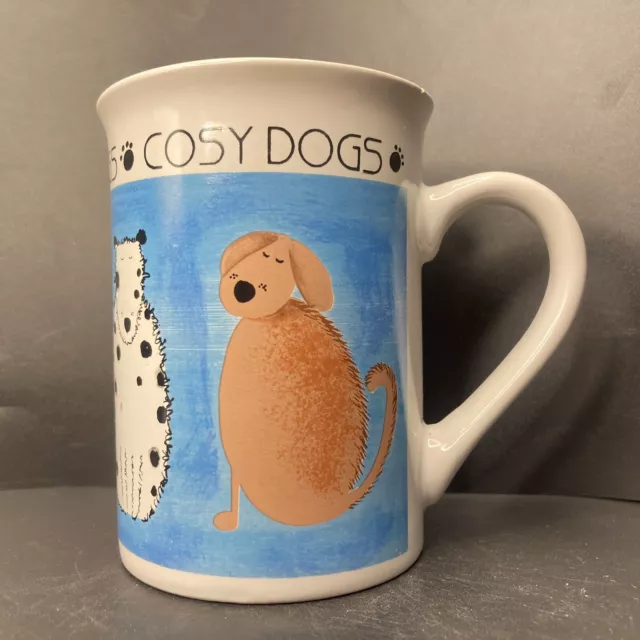 Cosy Dogs ceramic mug Rayware Cosy Cats & Dogs