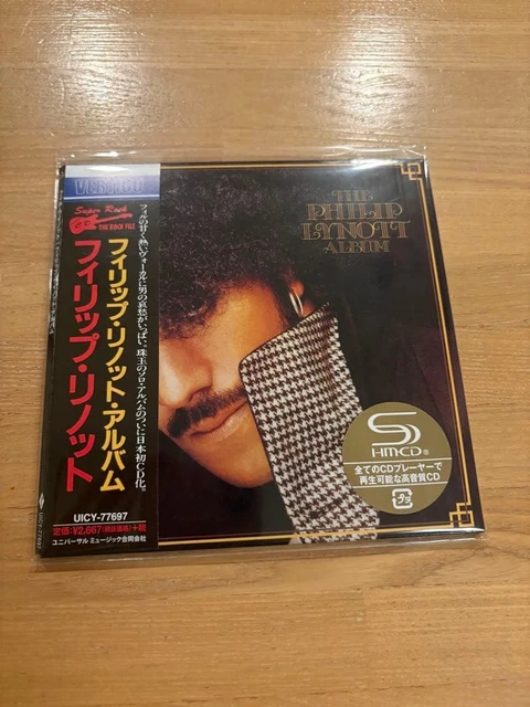 PHILIP LINNOTT THE Blue Bandit SHM-CD Paper Jacket Classic Jazz