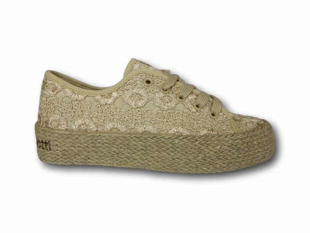 Espadrillas stringate sale