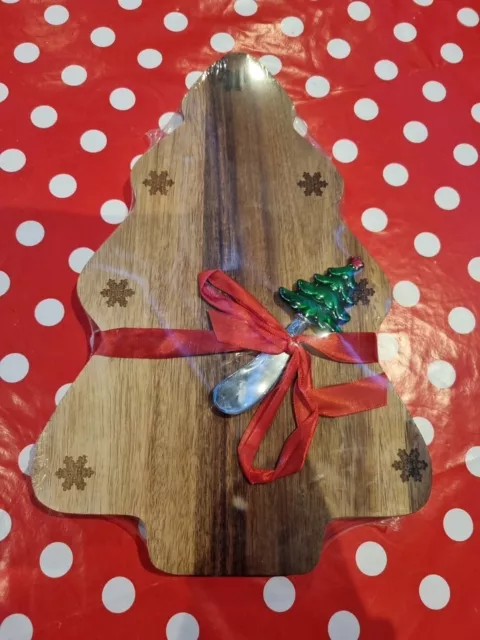 Weihnachtsbaumteller Weihnachtsbaum Käsebrett Holzteller Pizza