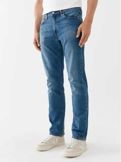 NEW Levis 501 Jeans Stonewash Blue Black Denim Genuine Straight Fit BNWT  Levi 