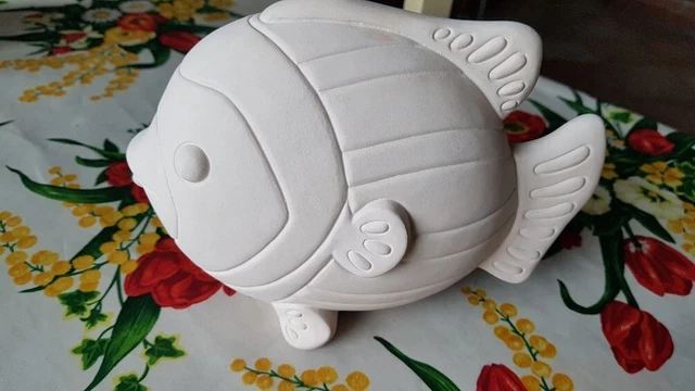 Thun Nuovo Pesce Da Decorare