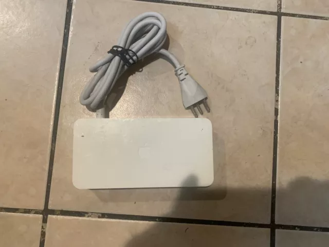 Genuine Original Apple A1098 Cinema HD Display 150W Power Adapter w/ Power Cord