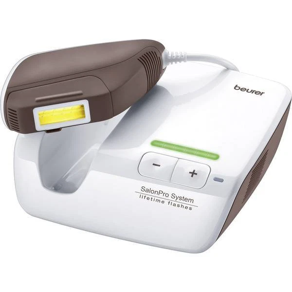 Beurer IPL 10000+ 576.09 Epilatore a luce pulsata IPL Bianco