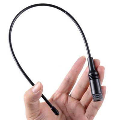 Z9R Conn COMTRAK SRH-771R ANTENNA BIBANDA 144/430 Mhz 36 CM conn sma FEMMINA 