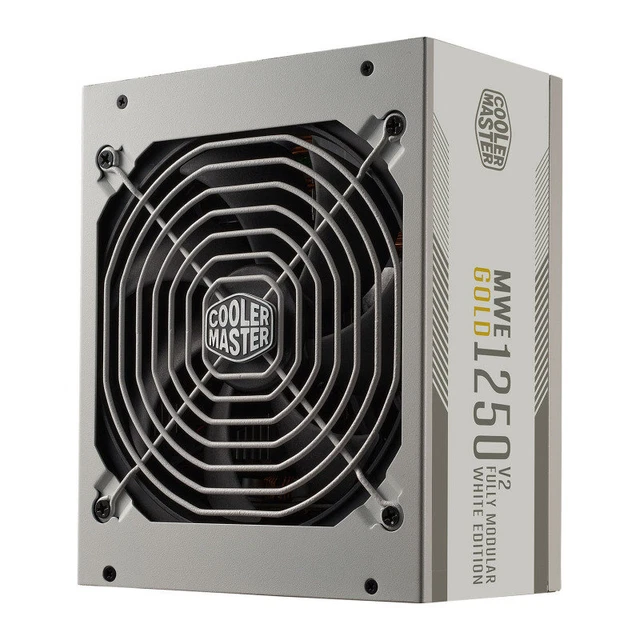 Cooler Master MWE Gold 1250 - V2 Alimentatore modulare completo