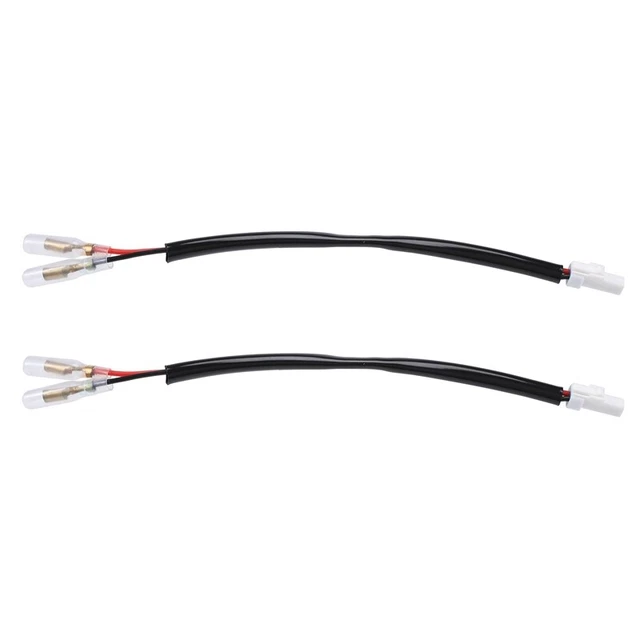 2 PièCes SéRies Cligant Faisceau de Câblage Connecteur Cligant AdapM7
