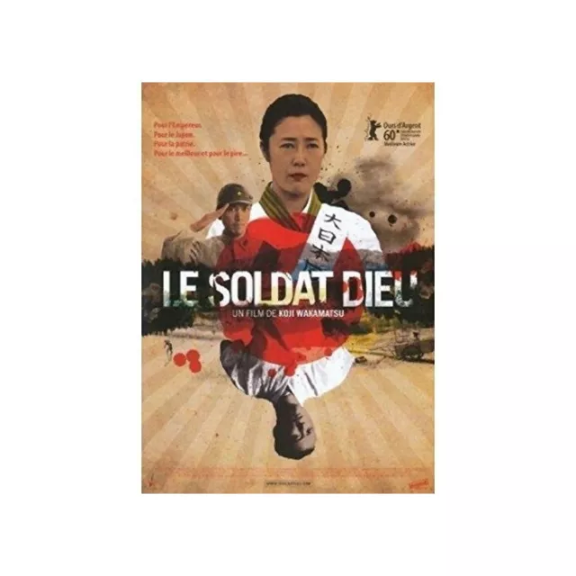 Le soldat dieu DVD NEUF