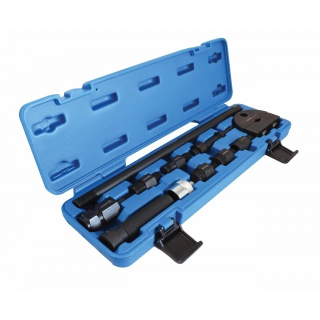 Kit Extractor De Inyectores Diésel 14 Piezas – Martillo Extractor Y Herramienta De Extracción, Envío Rápido Al Reino Unido