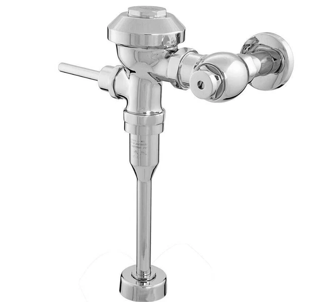 Zurn Aquaflush Flush Valve 1.0 Gallon Per Flush Z6003-WS1-YB-YC, Chrome