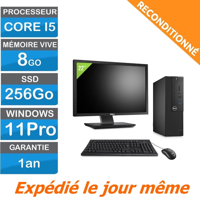 KIT PC AMD FX – Carte mère + CPU + 32 Go DDR3 – Windows 10 Pro activé EUR 240,00 - FR