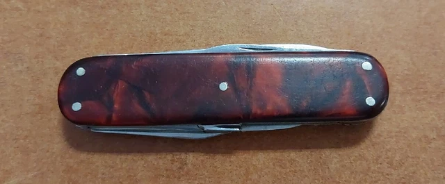 Schönes Taschenmesser GML/Foron Leegebruch !!!!!!