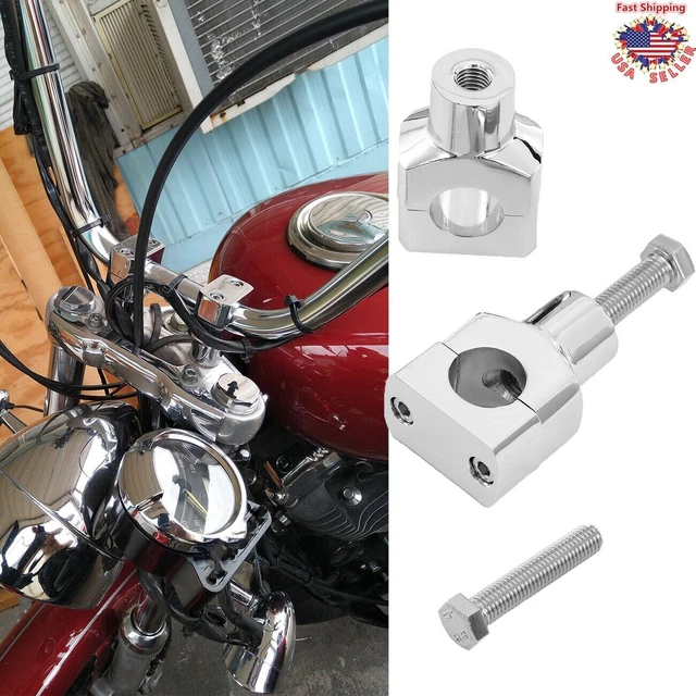 yamaha road star handlebar risers