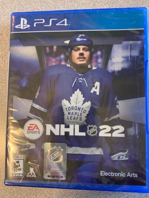 nhl 2022 ps4