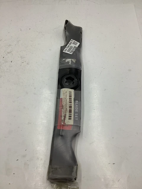 (QTY 3) MaxPower 561545B Blades for Many 50" Cut MTD Cub Cadet Troy-Bilt