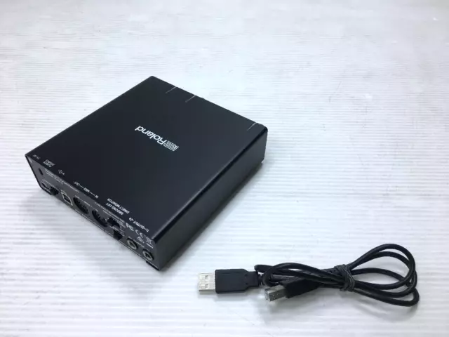Roland Rubix 22 USB Audio / MIDI Interface